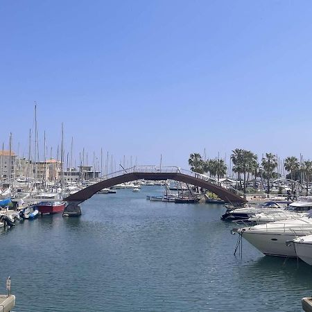Frejus: Appt 2P, 5 Pers, Piscine, Plage A 150M, Parking, Animaux Ok - Fr-1-226A-357 ภายนอก รูปภาพ