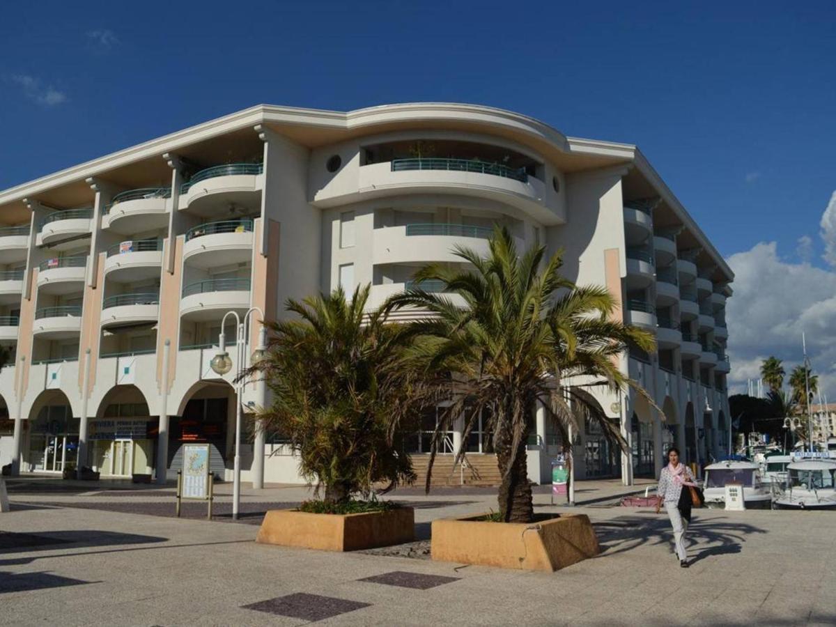 Frejus: Appt 2P, 5 Pers, Piscine, Plage A 150M, Parking, Animaux Ok - Fr-1-226A-357 ภายนอก รูปภาพ