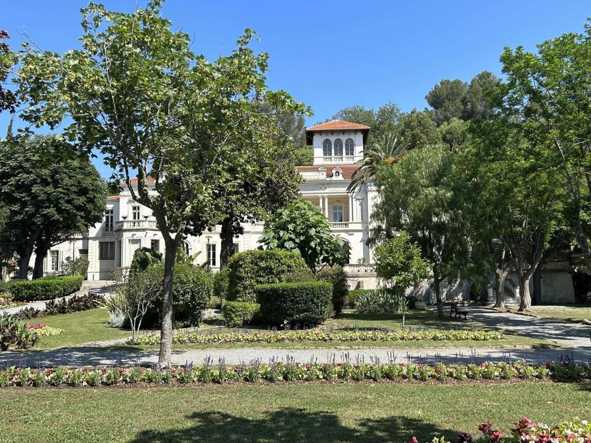 Frejus: Appt 2P, 5 Pers, Piscine, Plage A 150M, Parking, Animaux Ok - Fr-1-226A-357 ภายนอก รูปภาพ